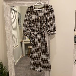 A new day midi dress